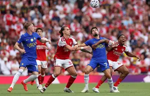 Sikat Chelsea, Arsenal Masih Sempurna di Liga Inggris