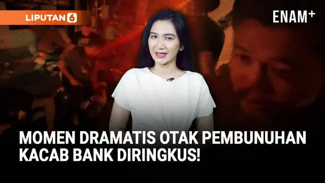 Kronologi Penangkapan Otak Pembunuhan Kacab Bank | Aksi Demo 25 Agustus 2025