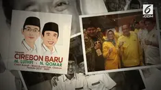 Dua selebitas ini putuskan ikut bersaing di Pilkada 2018. Namun nasib baik belum berpihak pada mereka.