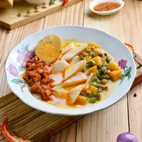 ilustrasi ketupat batumis/RinaOkta/Shutterstock