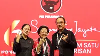Megawati: Jangan Jadikan PDIP Arena Cari Kekuasaan dan Kekayaan Pribadi