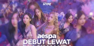 aespa Siap Debut Lewat Single Black Mamba