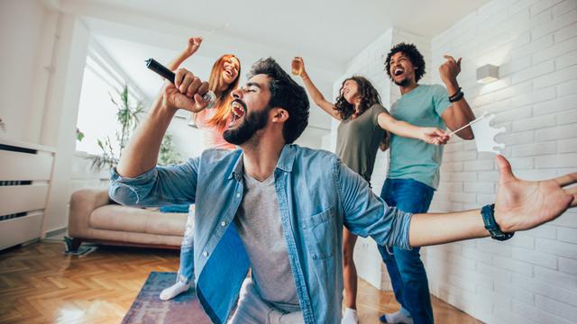 Ilustrasi bahagia. © Shutterstock