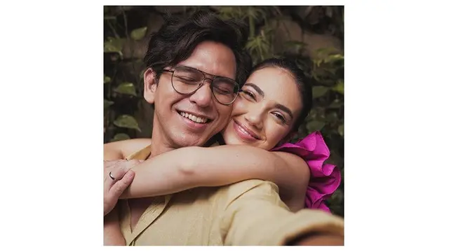 7 Momen Haico Van der Veken dan Rangga Azof saat Syuting Video Klip, Curi Perhatian