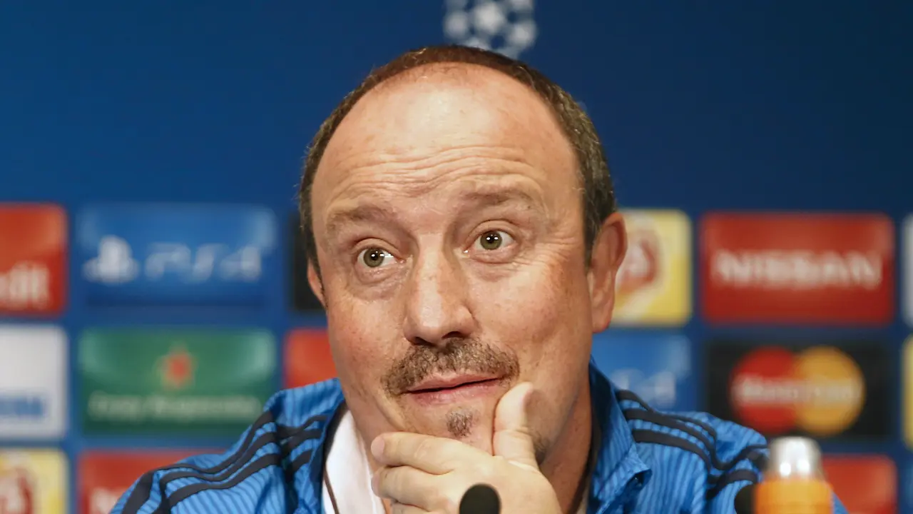 Rafael Benitez