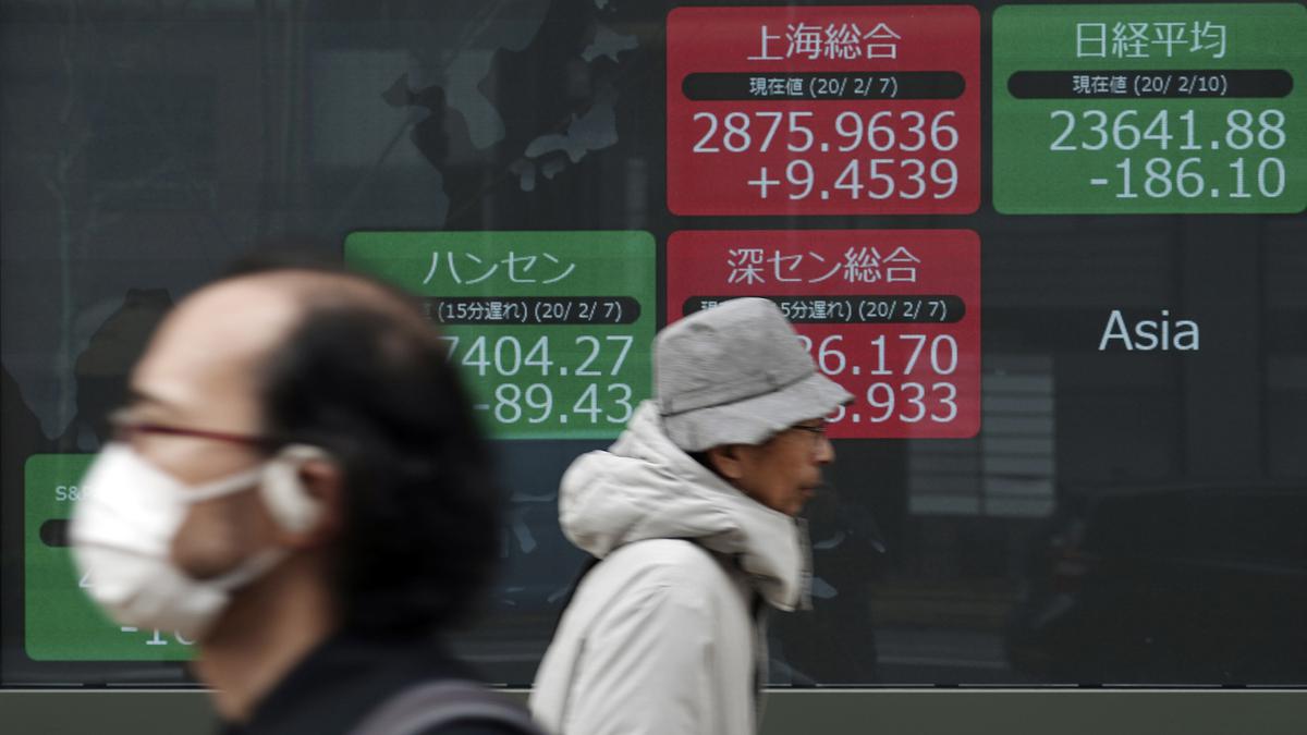 Indeks Nikkei Jepang Pimpin Penurunan di Bursa Saham Asia Berita Viral Hari Ini Rabu 18 September 2024