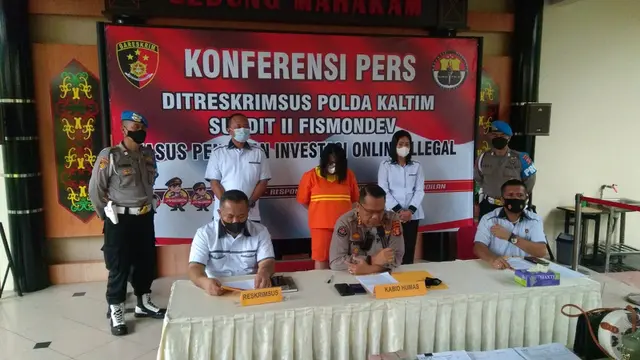 Penipuan mahasiswi