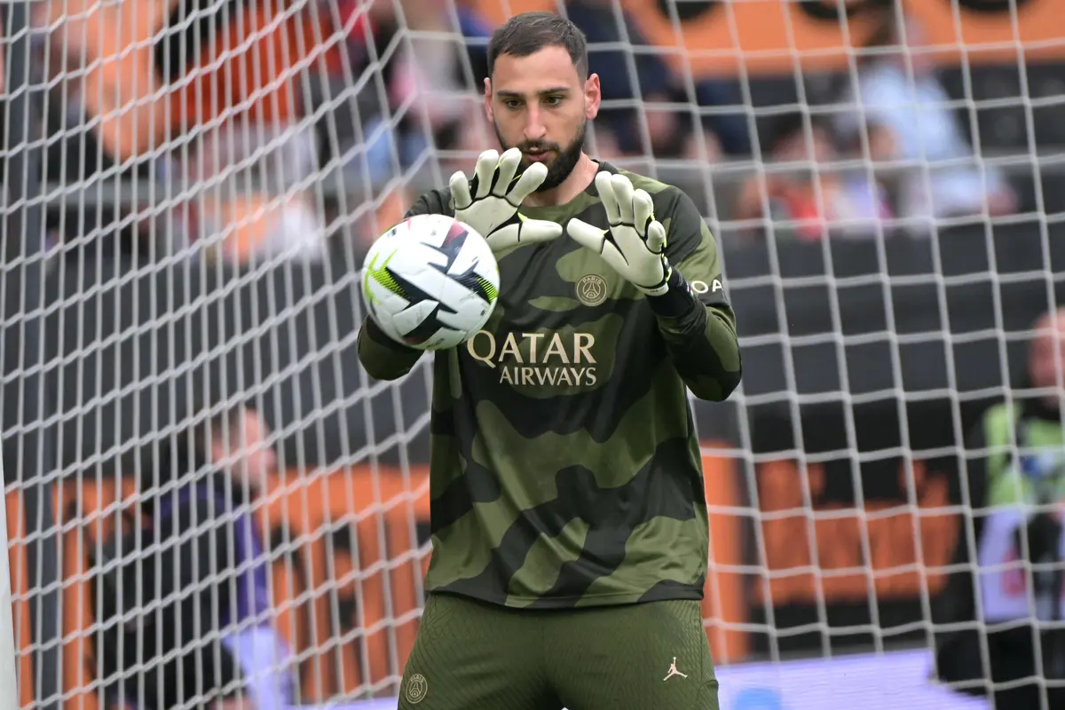 Gianluigi Donnarumma