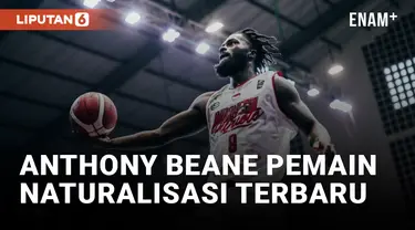 Resmi! Timnas Basket Indonesia Dapat Amunisi Baru
