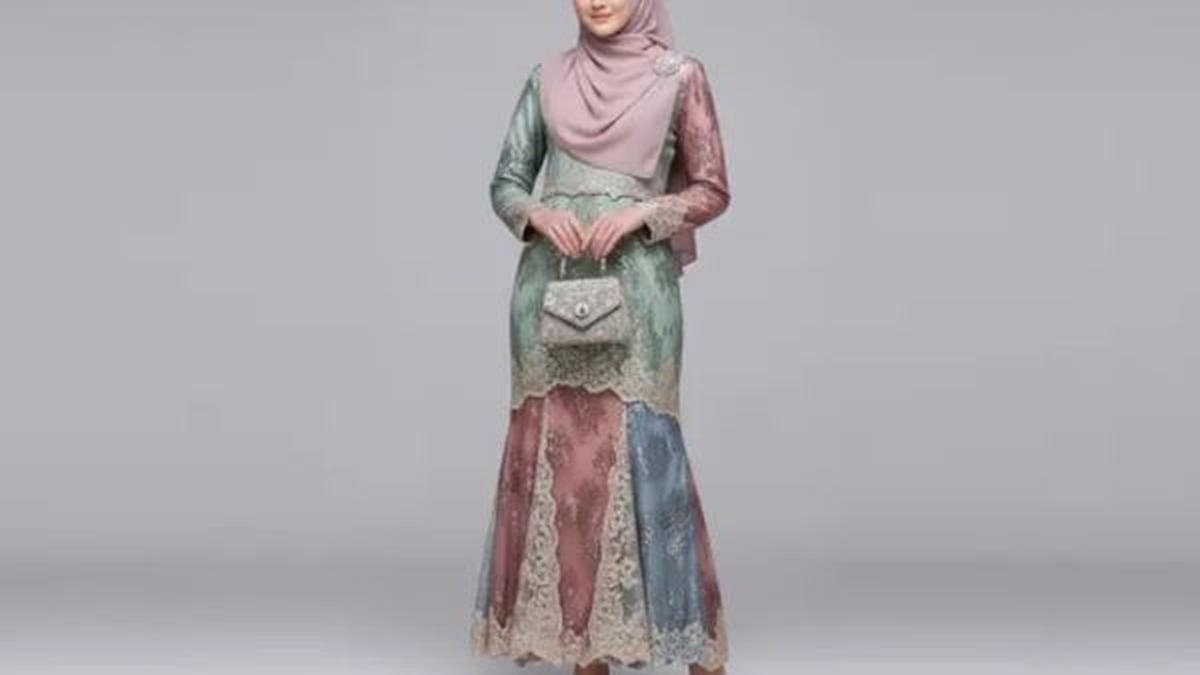 8 Model Dress Duyung Terbaru yang Cocok untuk Hijabers, Elegan Bikin Nyaman
