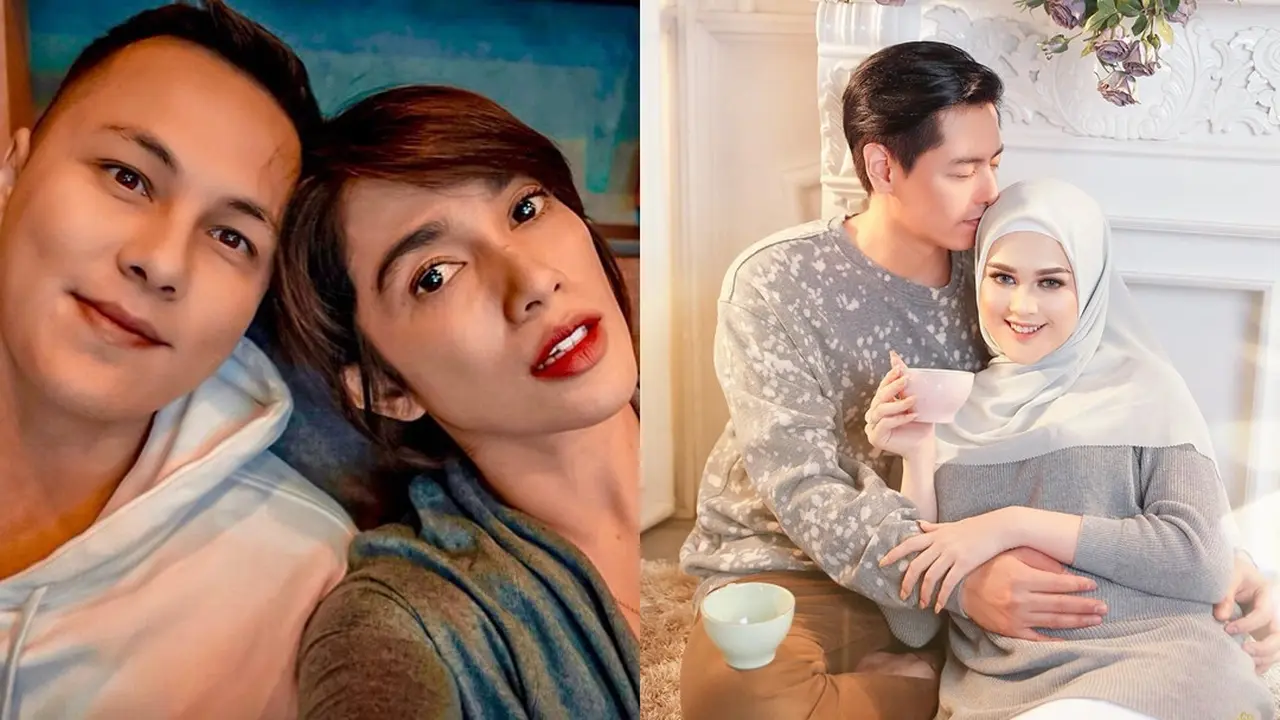 Pasangan seleb yang sempat tak direstui orangtua