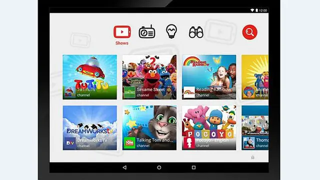 YouTube Kids (Foto: YouTube via USA Today)