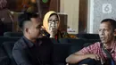 Mantan Bupati Bogor Nurhayanti menunggu panggilan akan menjalani pemeriksaan oleh penyidik di Gedung KPK, Jakarta, Senin (2/3/2020). Nurhayanti diperiksa sebagai saksi untuk tersangka mantan Bupati Bogor Rachmat Yasin terkait pemotongan uang dan gratifikasi  tahun 2013 dan 2014. (merdeka.com/Dwi Nar