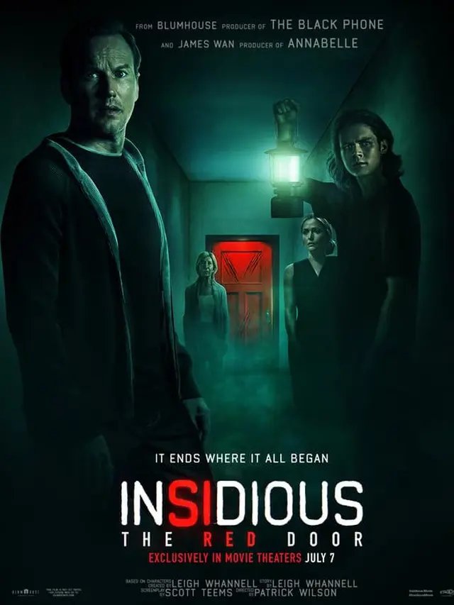 Insidious: The Red Door. (Foto: Dok. Screen Gems/ IMDb)