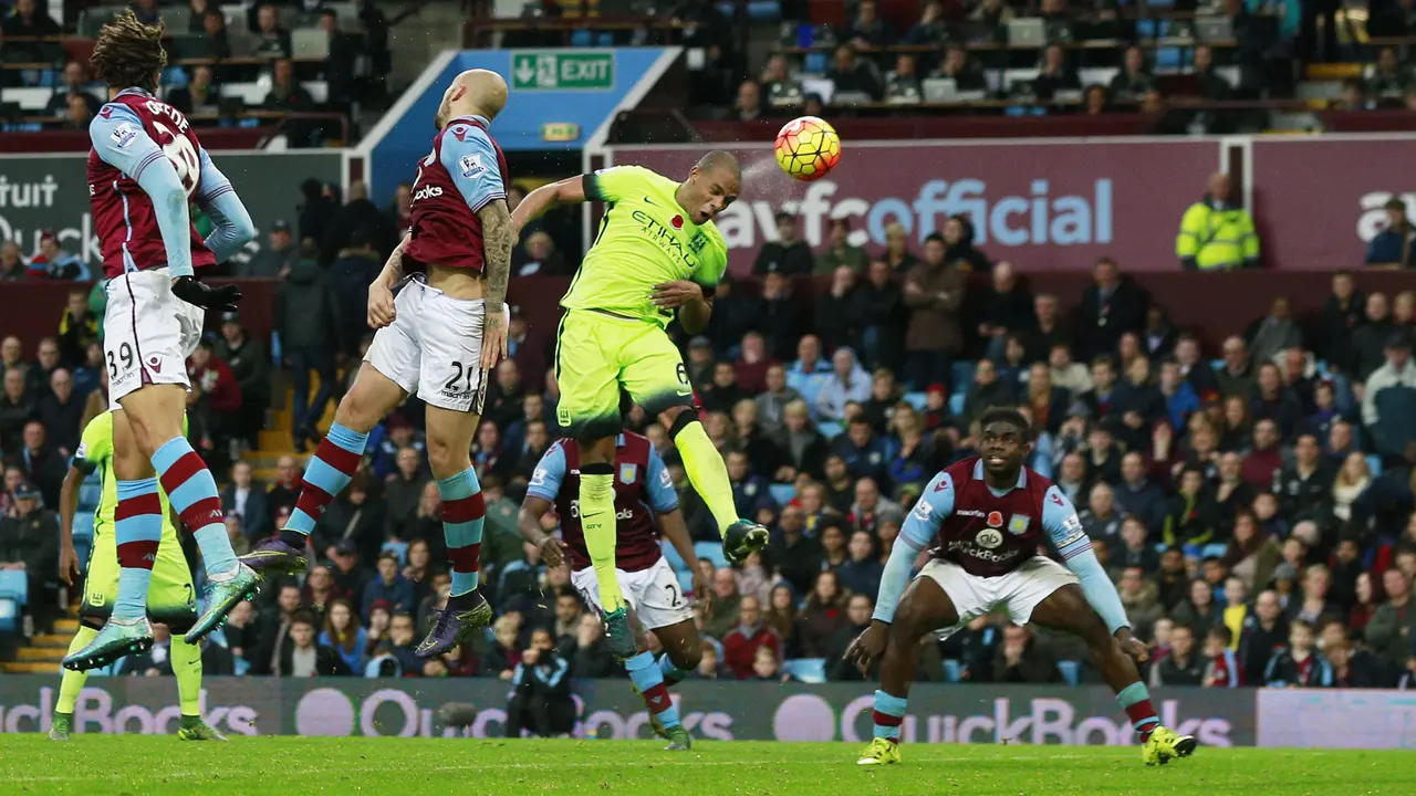 Aston Villa vs Manchester City