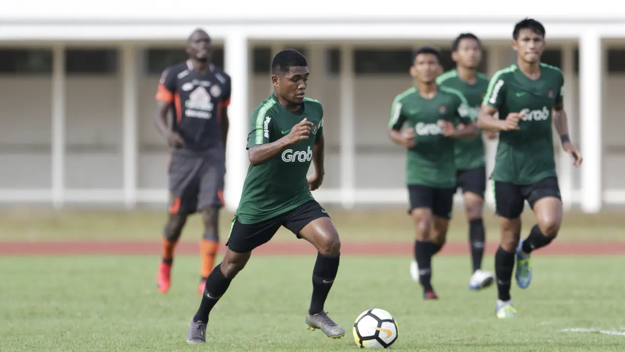 Timnas Indonesia U-23