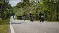 Touring 600 Km di Sumba Bisa Didapat dari Beli Pelumas
