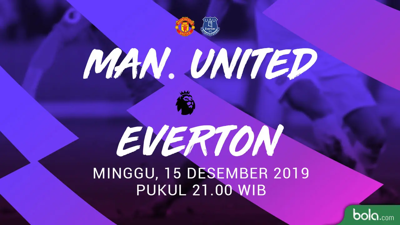 Manchester United Vs Everton