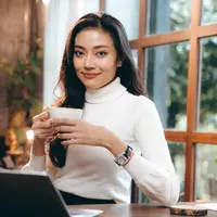 ilustrasi perempuan sukses/Chokniti-Studio/Shutterstock