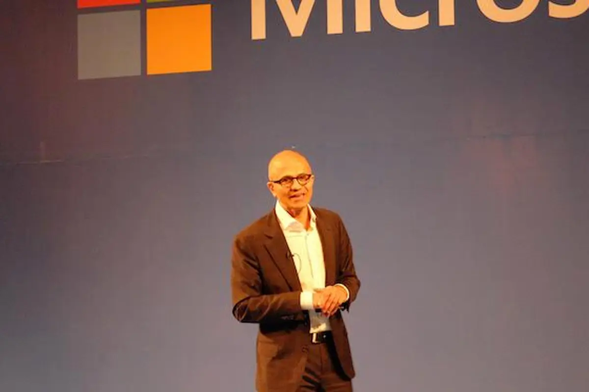 Satya Nadella