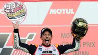 5 Resep Berjaya di MotoGP ala Marc Marquez