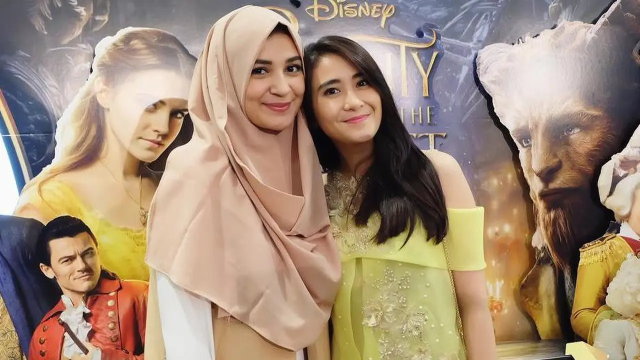 Ryana Dea dan Shireen Sungkar