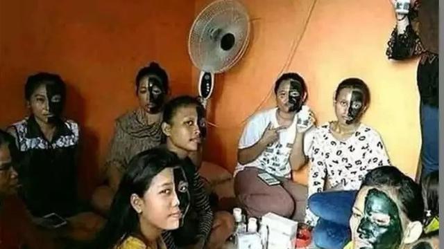 6 Aksi Absurd Remaja Komplek Saat Kumpul Ini Bikin Tepuk Jidat