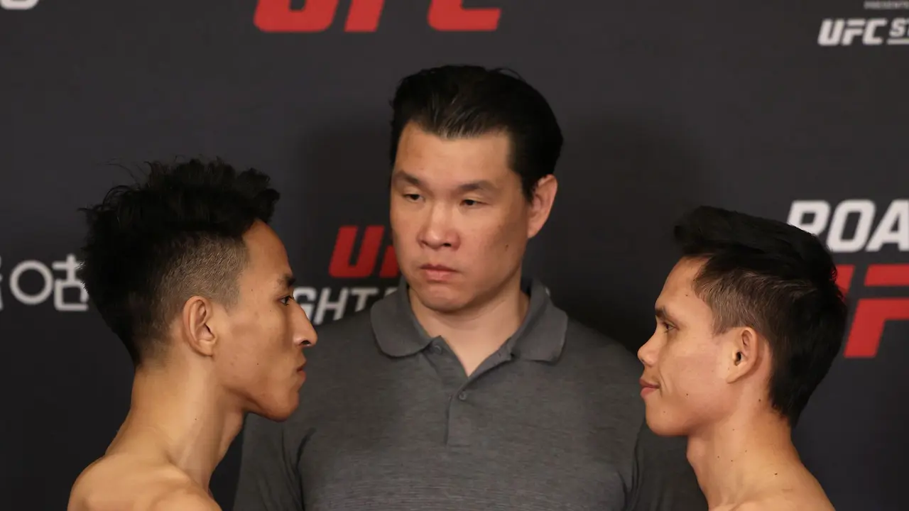 Ji Niushiyue vs Billy Pasulatan