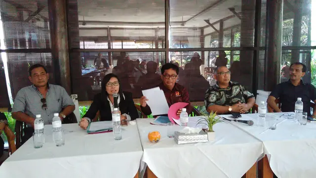 Taekwondo Indonesia Kota Denpasar