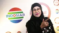 Zaki menambahkan, bahwa seperti ibu-ibu yang lain, mertuanya tersebut juga merasakan kangen saat tidak ketemu beberapa hari dengan anak-anaknya. Zaky menambahkan, saat waktu tepat Elvy akan menjenguknya. (Adrian Putra/Bintang.com)