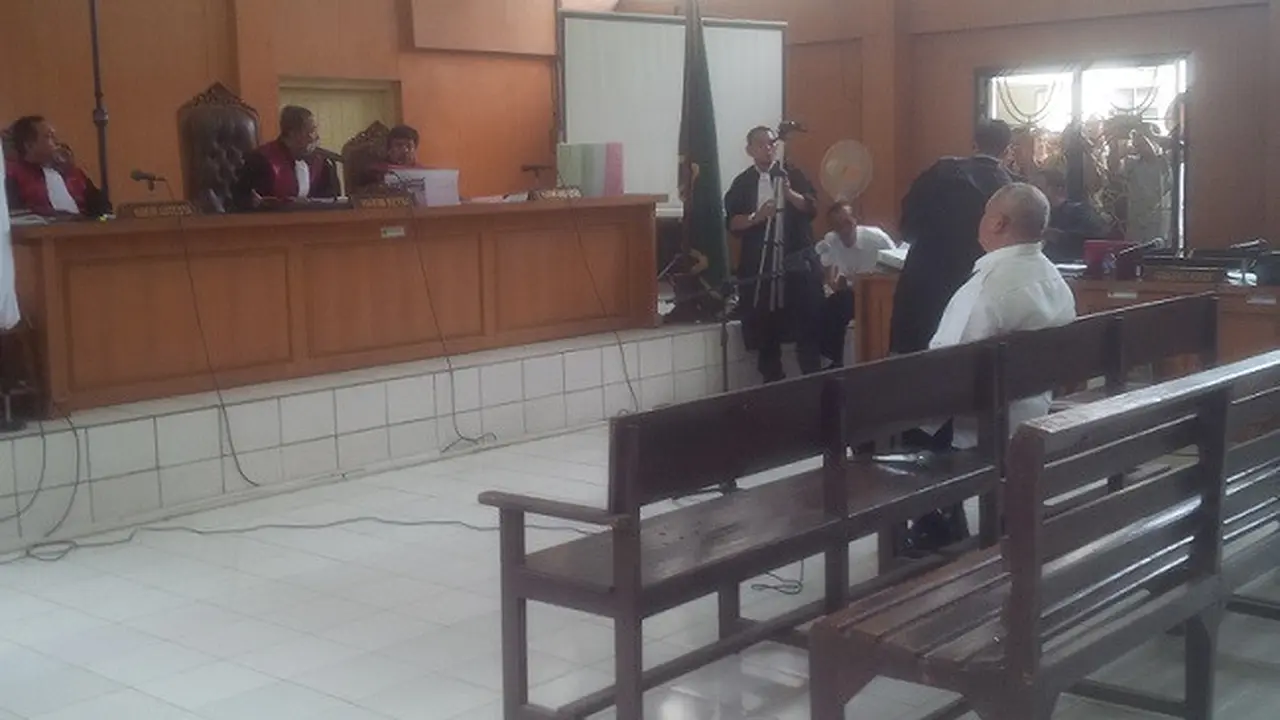Gubernur Sumsel Jadi Saksi Kasus Korupsi Dana Hibah 2013