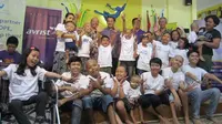 Kanker pada Anak Masih Bisa Sembuh