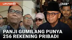 Panji Gumilang Disebut Mahfud MD Miliki 256 Rekening dengan 6 Nama Berbeda