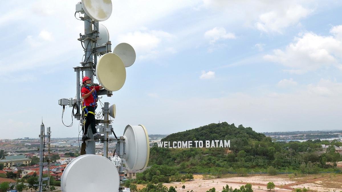 Telkomsel Selesaikan Upgrade Jaringan 3G ke 4G di 504 Kota/Kabupaten di