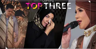 Bintang top three adalah 3 berita terhot yang ada di websitenya bintang.com. kira-kira 3 berita apa ya yang paling trend hari ini?