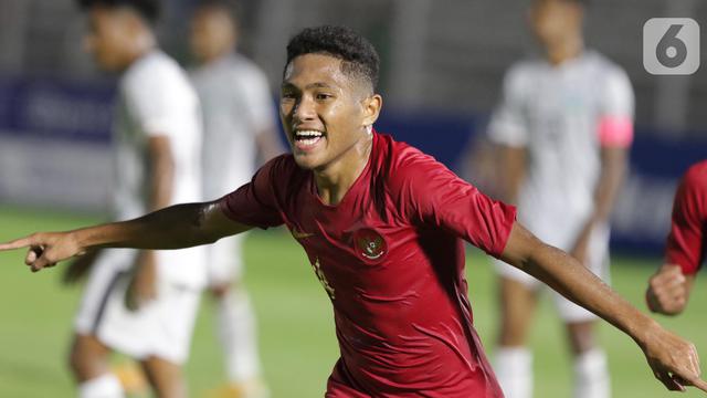 Kualifikasi Piala AFC U-19 2020, Timnas Indonesia Bungkam Timor Leste