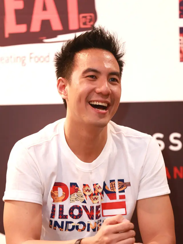 [Fimela] Daniel Mananta