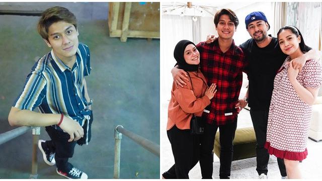 6 Potret Outfit Rizky Billar Sebelum dan Sesudah Menikah dengan Lesti Kejora