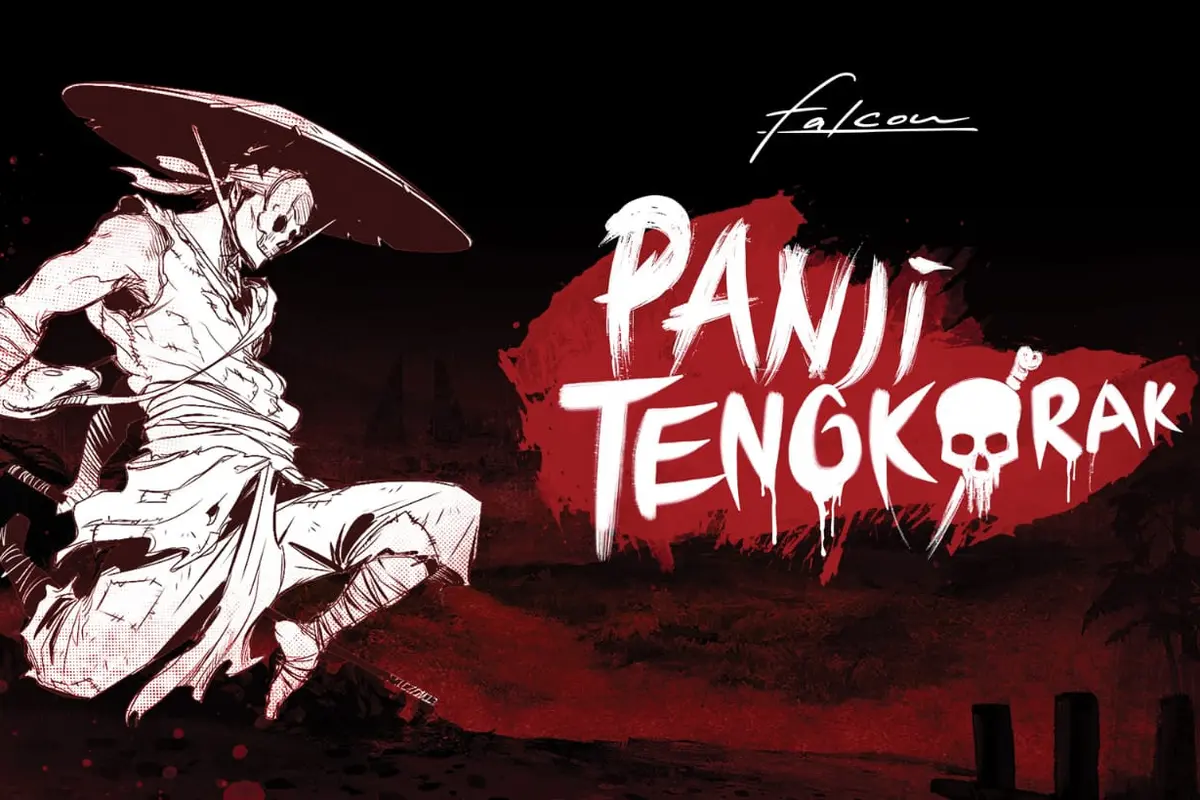 [Fimela] Animasi Panji Tengkorak