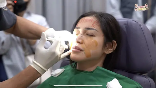 [Fimela] Jessica Iskandar