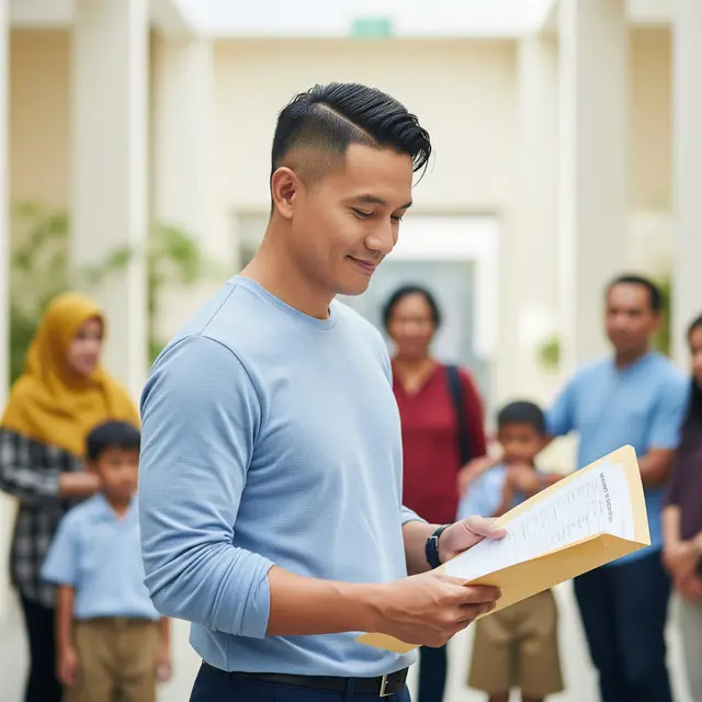 9 Model Rambut Pria untuk Ayah Ambil Raport Anak di Sekolah, Tampil Berwibawa