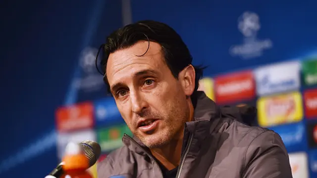 Unai Emery