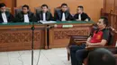 Di sidang selanjutnya, rencananya sidang Gatot Brajamusti ini dilanjutkan dengan agenda pembuktian saksi dari pihak Jaksa Penuntut Umum terhitung satu minggu dari saat ini. (Adrian Putra/Bintang.com)