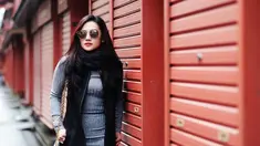 Citra Monica meniti karier sebagai model yang membuatnya banyak difollow di Instagram. Selain wajah cantiknya, gayanya yang modis juga jadi poin tambahan dirinya mendapat banyak tawaran pemotretan. Citra Monica seringkali mengunggah hasil fotonya di Instagram. (Liputan6.com/Instagram/@citra_monica)