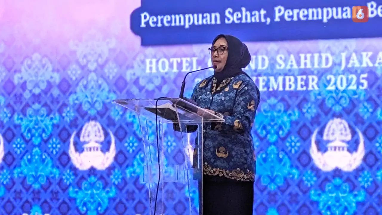 Pemerataan Pemahaman Masyarakat Soal Manfaat Vaksin Kanker Serviks, Menteri PPPA: Butuh Sosialisasi Bersama