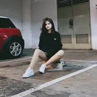Potret Maudy Effrosina Lebih Tua dan Beda Agama dari Fadly Faisal (Sumber: Instagram/maudyeffrosina)