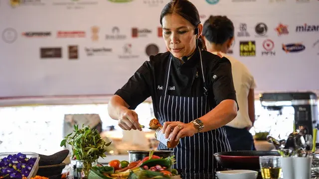 Ubud Food Festival 2017
