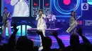 Penyelenggaraan 29th Asian Television Awards di Indonesia dapat memberikan dampak pada industri kreatif di dalam negeri, terutama pada dunia pertelevisian. (Liputan6.com/Herman Zakharia)