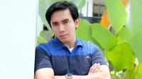 Ahmad Nowmenta Putra dikenal sebagai konten kreator dan penulis buku sejarah.