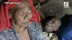 Tidak punya keturunan dan tinggal di gubuk kecil bertahun-tahun, kakek nenek ini akan mendapat rumah baru.